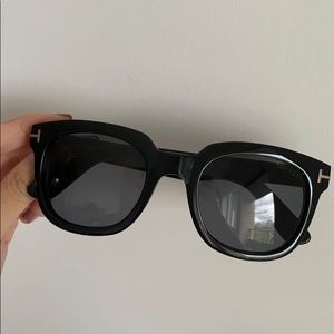 Tom Ford Campbell Sunglasses 🕶 BLACK